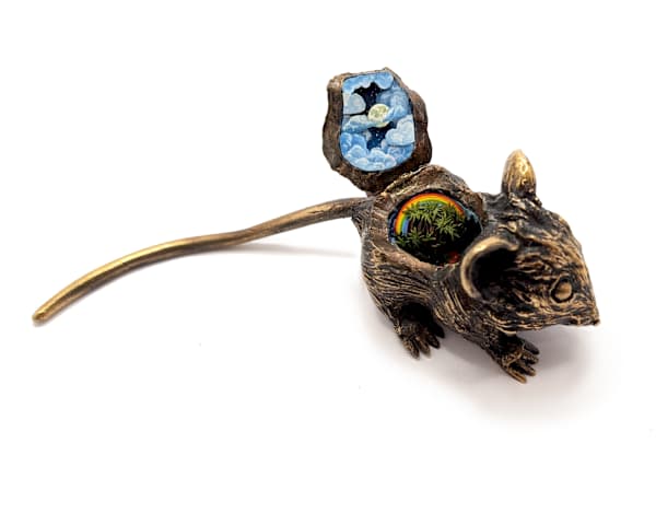 Field Mouse by Shannon Taylor, Ross Takahashi, Image 7.