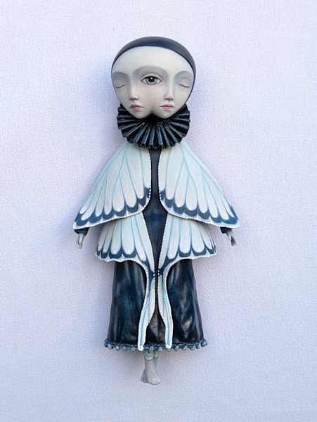 ‘Nights Silent Oracle’ by Zoe Thomas, Image 9.