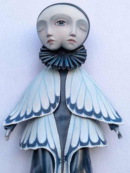 ‘Nights Silent Oracle’ by Zoe Thomas, Image 6.