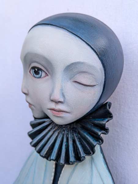 ‘Nights Silent Oracle’ by Zoe Thomas, Image 4.