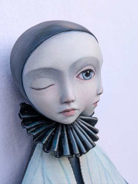‘Nights Silent Oracle’ by Zoe Thomas, Image 2.