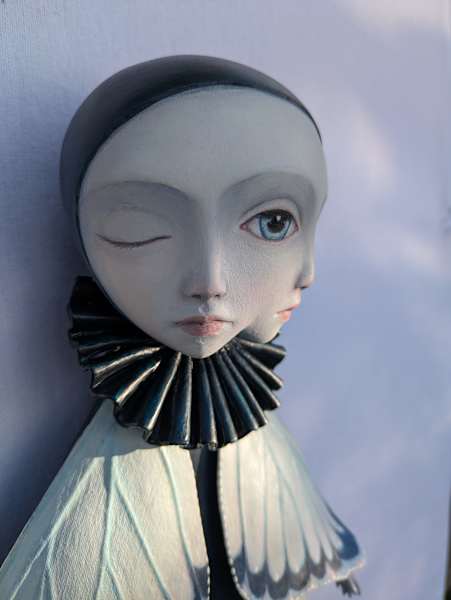 ‘Nights Silent Oracle’ by Zoe Thomas, Image 7.