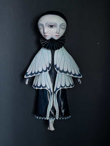 ‘Nights Silent Oracle’ by Zoe Thomas, Image 8.