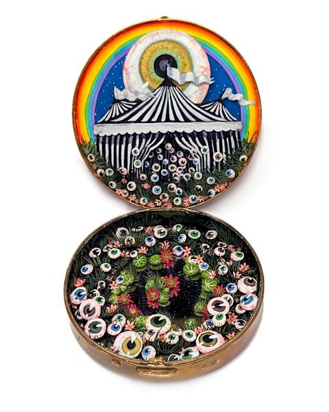 Eyeball Circus by Shannon Taylor, Image 2.