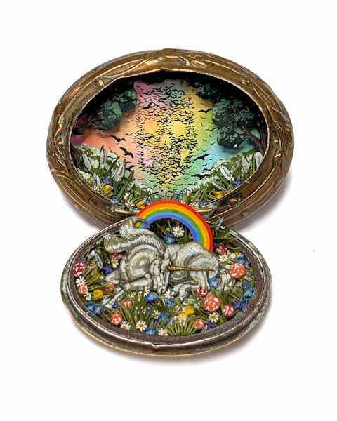 Magic is Alive by Shannon Taylor, Image 8.