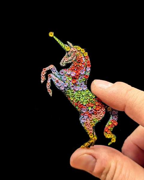Magic and Luck by Shannon Taylor, Image 2.