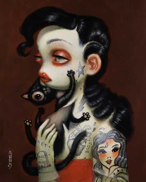 Pain & Peace by Jesús Aguado, Image 2.