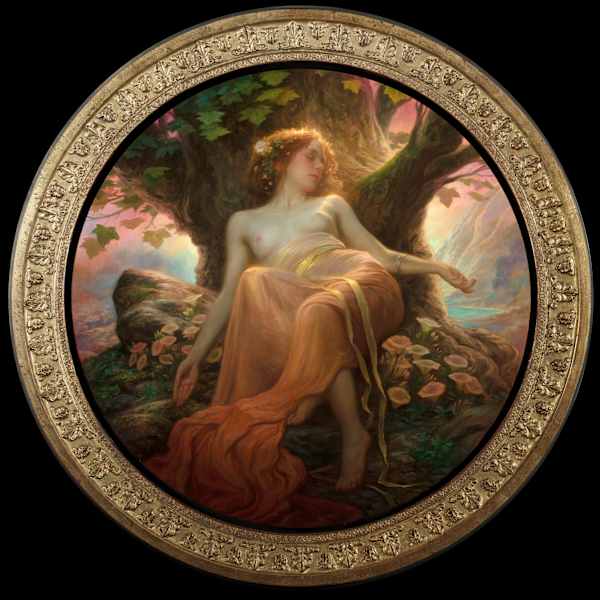 Pasithea by Howard Lyon, Image 2.