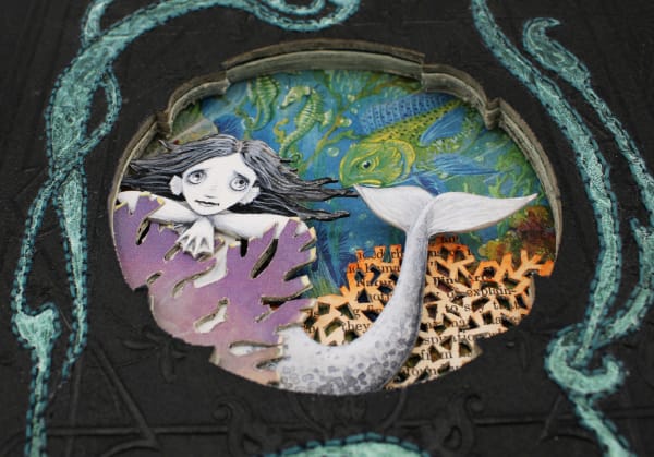 Playing Hooky by Valerie Savarie, Image 3.