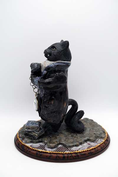 Pluto by Theresa Felice, Image 8.