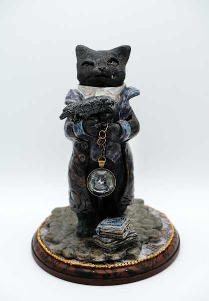 Pluto by Theresa Felice, Image 3.
