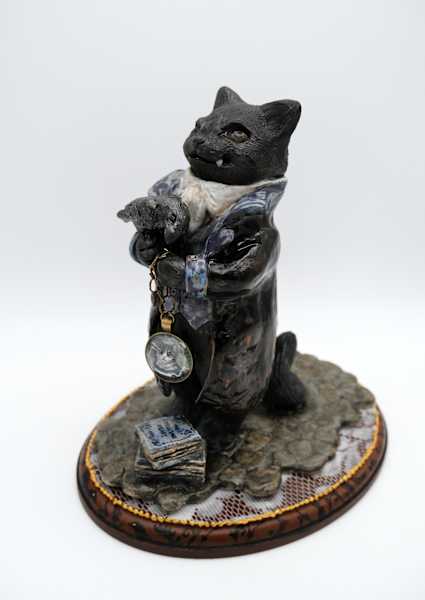 Pluto by Theresa Felice, Image 4.