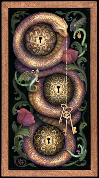 Precious Things by Kimera Wachna, Image 3.