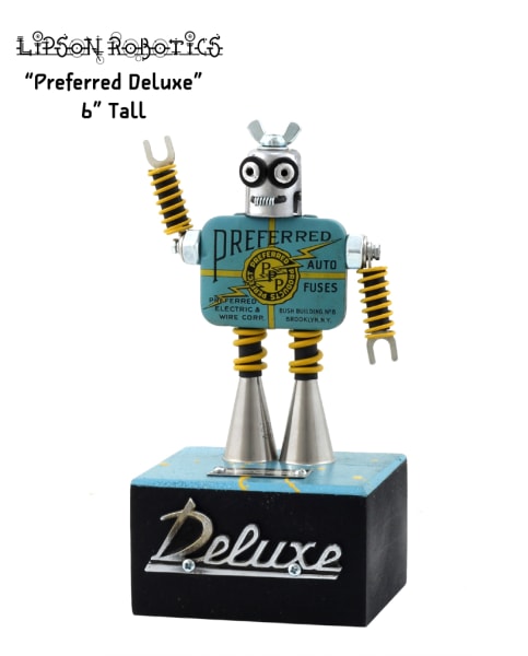 Preferred Deluxe by David Lipson, Image 2.