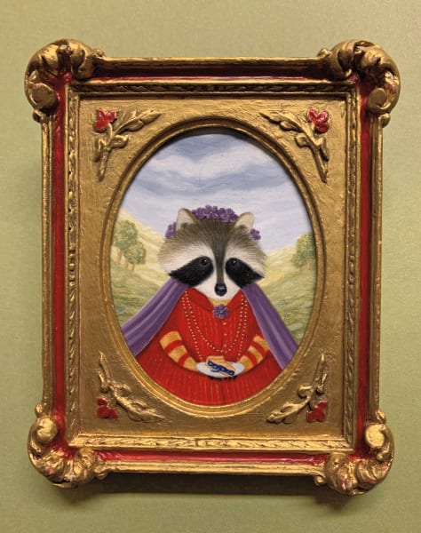 Princess Bedelia Frothenbutton by Gina Matarazzo, Image 1.