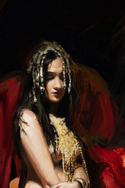 Siren's Heart by Nadezda, Image 3.