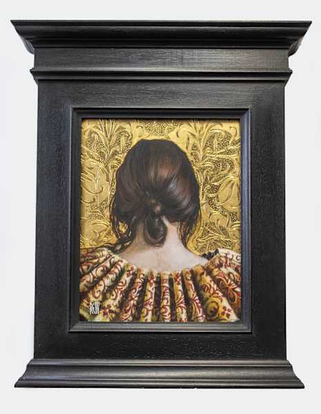 Jacobean Lily by Stephanie Rew, Image 3.