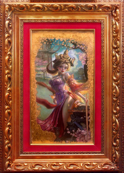 Queen Yuiti by Cirius Scion, Image 3.