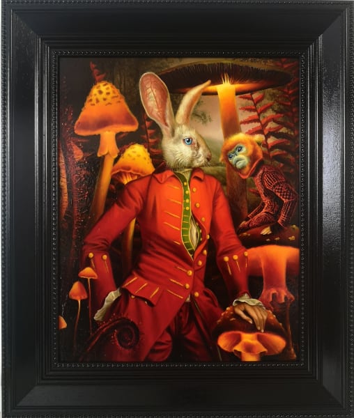 Rabbit by Marc Le Rest, Image 2.