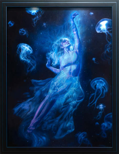 Radiant Ascension by Alexandra Verhoven, Image 2.