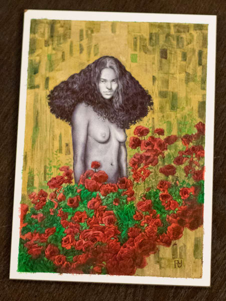 PETALANCE by Rebecca Yanovskaya, Image 1.
