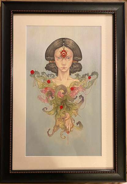 Red Jewel by Jason Mowry, Image 2.