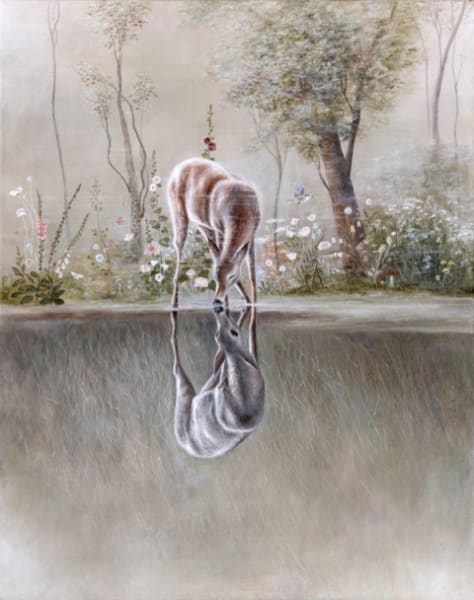 Reflection by Alexis Savopoulos, Image 3.