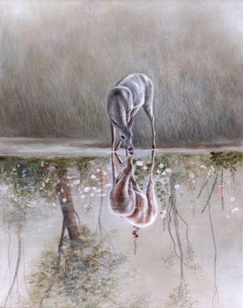 Reflection by Alexis Savopoulos, Image 1.