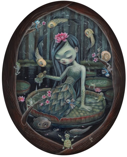 River Legend by Laura Colors, Image 1.