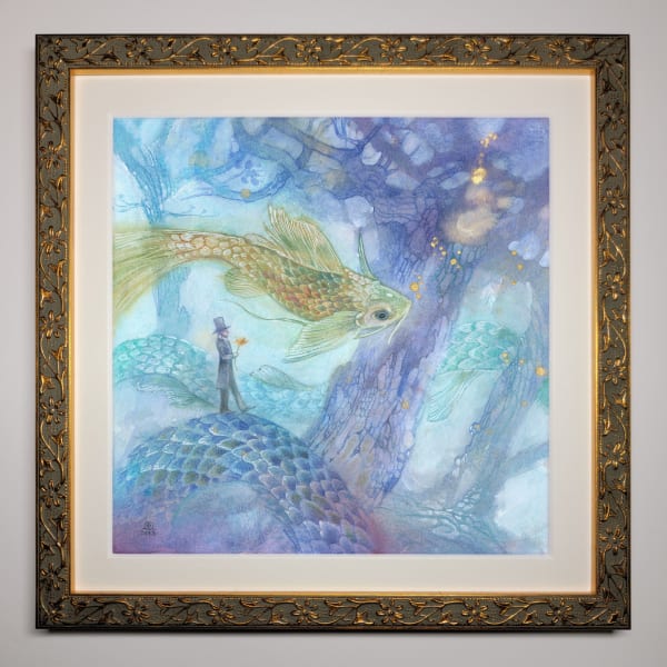 Rolling Path by Stephanie Law, Image 1.