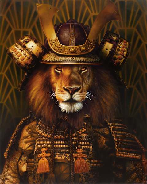 SAMURAI XX from the collection of Erica Berkowitz | Artwork Archive