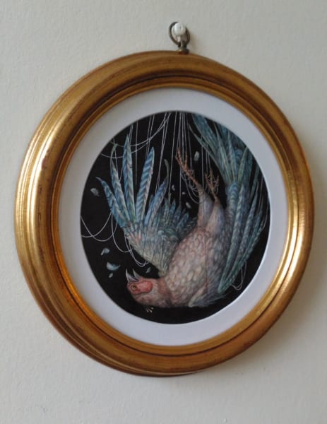 Strange Bird by Adam Oehlers, Image 1.