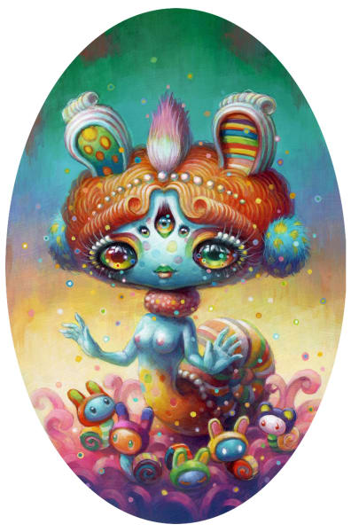 Safe Haven by Yoko d'Holbachie, Image 2.