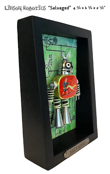 Salvaged by David Lipson, Image 2.