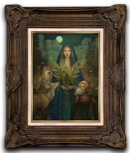 Samarité Szeptucha by Annie Stegg Gerard, Image 2.