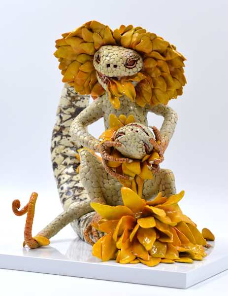 Vanity's Feast by Sarah Lee, Image 1.
