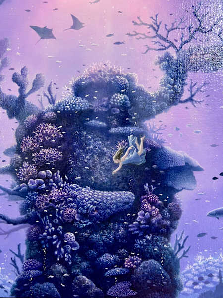 Sea Parade by Himena Kokufuta, Image 3.