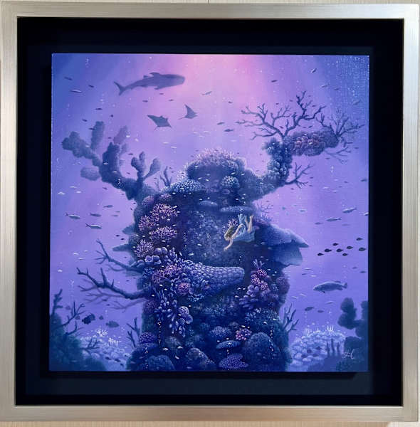 Sea Parade by Himena Kokufuta, Image 2.