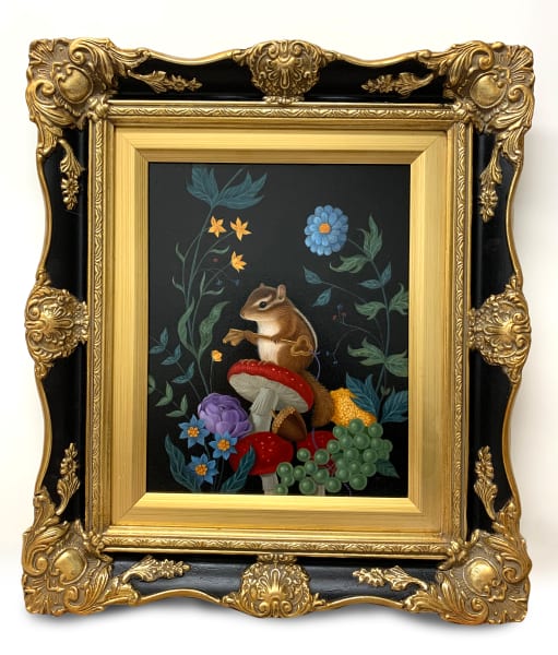 The Littlest Sentinel by Gina Matarazzo, Image 1.