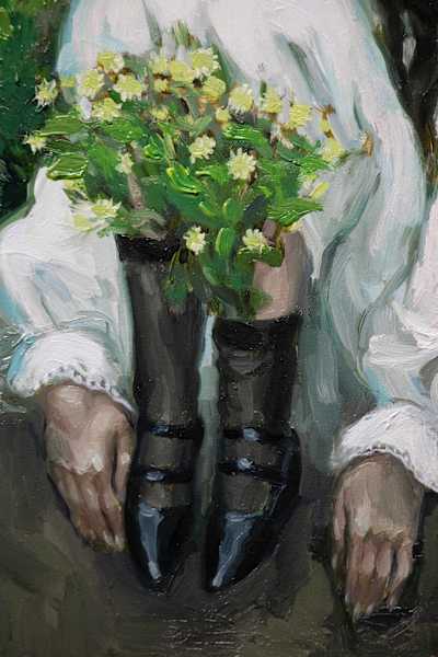 She Is Garden by Nadezda, Image 3.