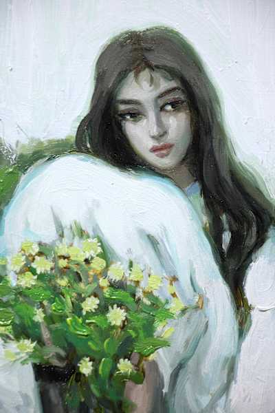 She Is Garden by Nadezda, Image 2.