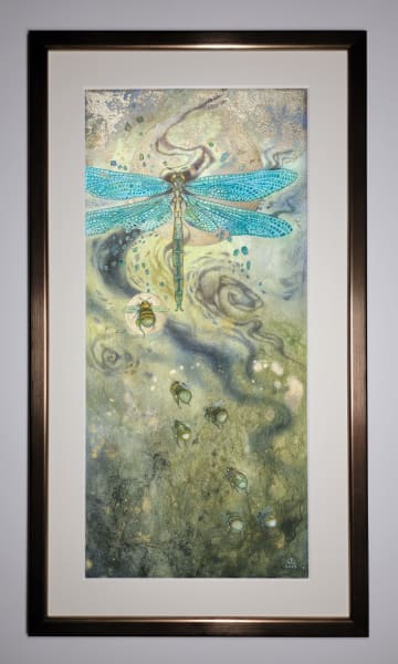 Shift Through by Stephanie Law, Image 1.