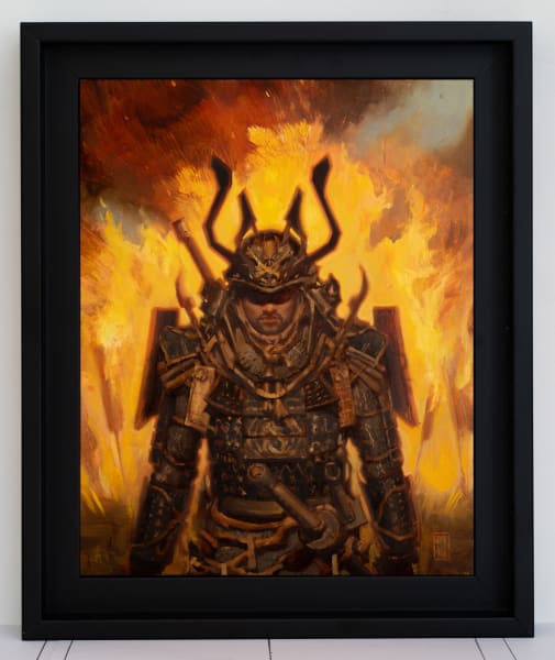 Shogun by Mathieu Nozieres, Image 3.
