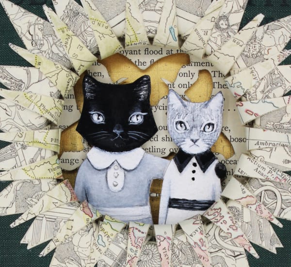 Sibling Rivalry by Valerie Savarie, Image 2.