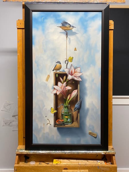 Habitat by Phillip Singer, Image 1.