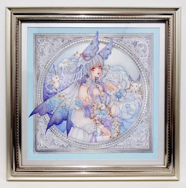 Sky Blue by Laverinne, Image 2.
