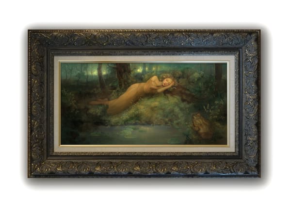 Slumber by Annie Stegg Gerard, Image 2.