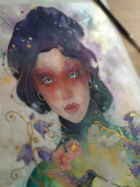 Souline by Nikolas Tower, Image 3.