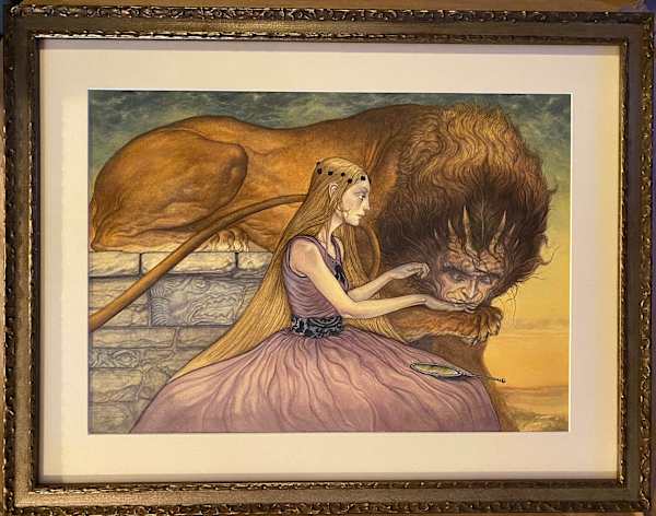 Bordered By The Sphinx by Jason Mowry, Image 2.