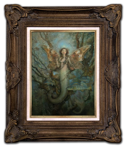 Beneath Green Waves by Annie Stegg Gerard, Image 2.